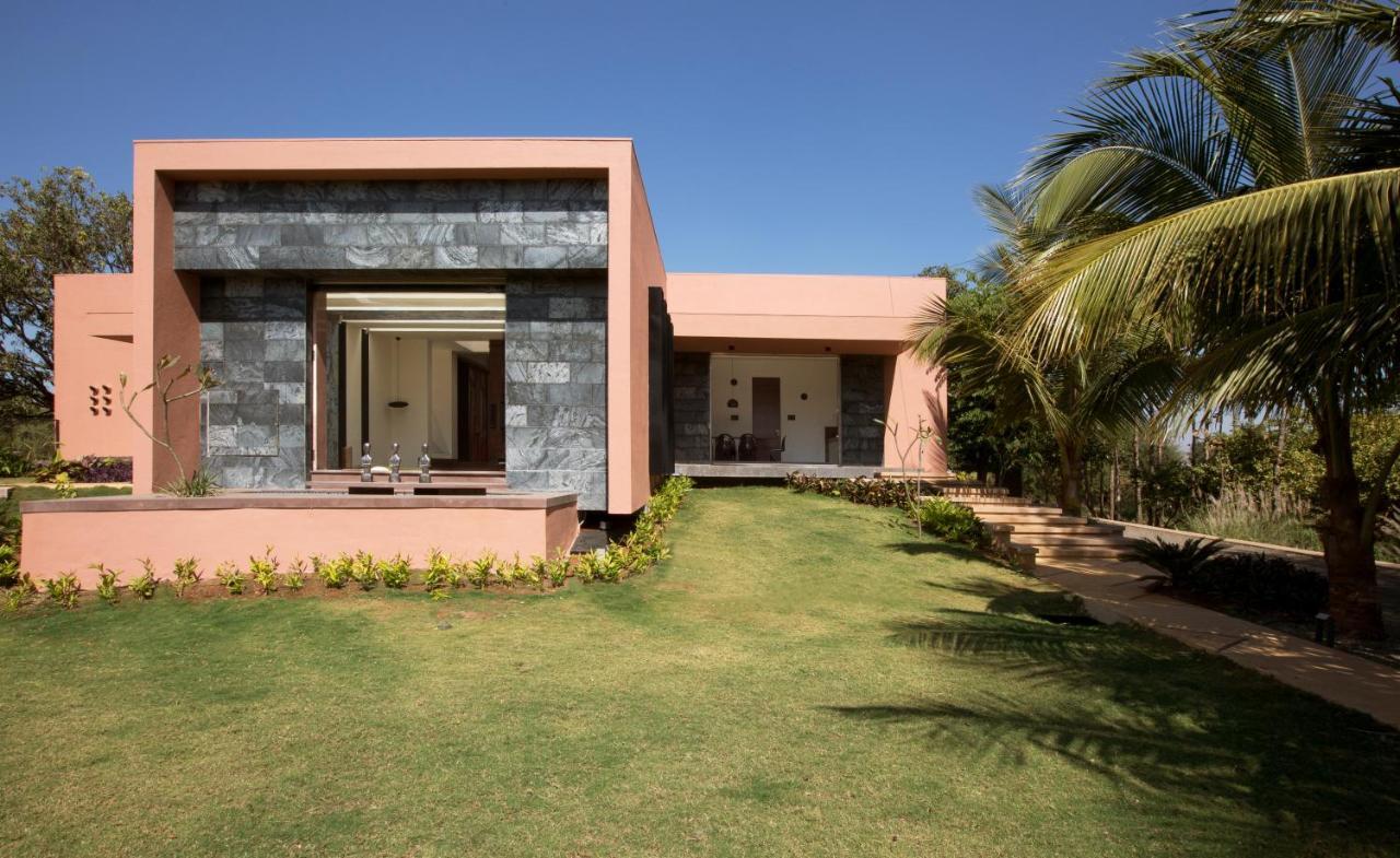 Cocoon Stay Nashik Exterior photo